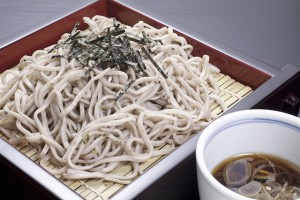 冷たいそば・うどん