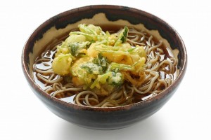 温かいそば・うどん